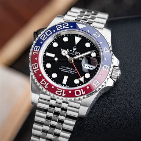 2022 rolex gmt master ii|rolex gmt master ii prices.